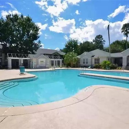 The Botanical Retreat, King Comfort & Poolside Peace Gainesville Exterior foto